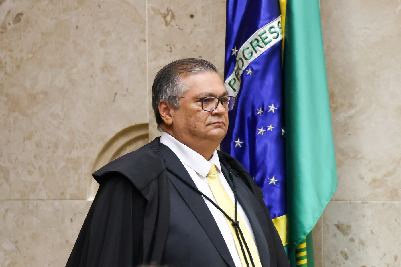 Flávio Dino diz que nenhum país deve monitorar o STF: ‘Respeito à soberania’