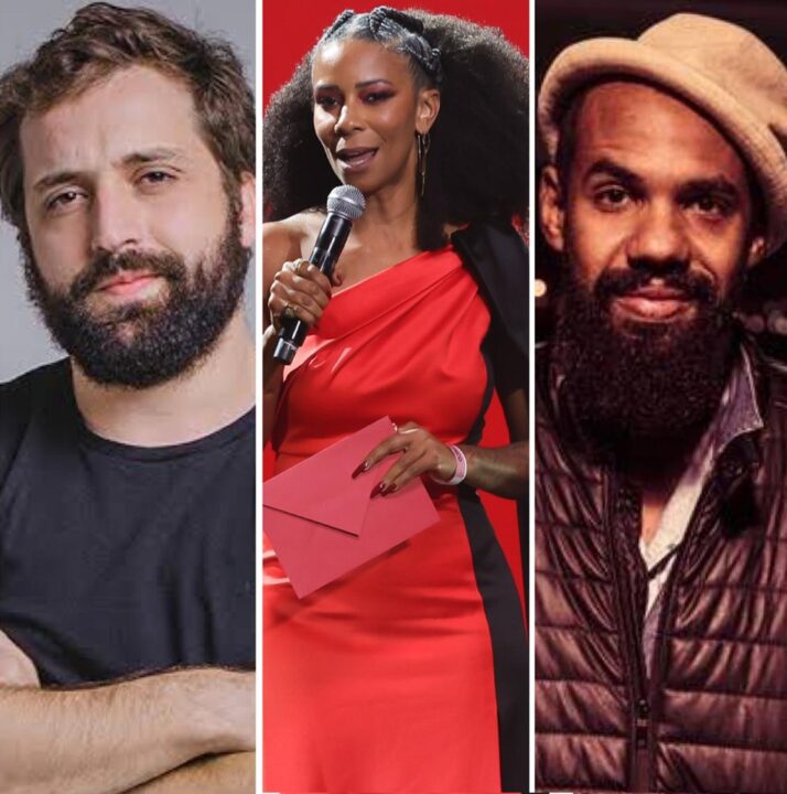 FLICA 2025 reúne Gregório Duvivier, Russo Passapusso e Rita Batista em Cachoeira; confira programação