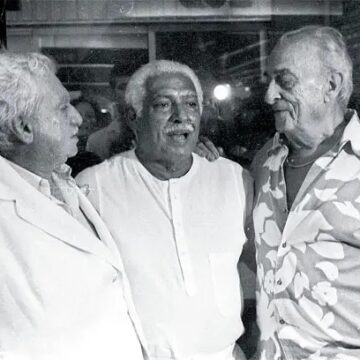 Filme sobre a amizade de Jorge Amado, Dorival Caymmi e Carybé estreia em Salvador em setembro