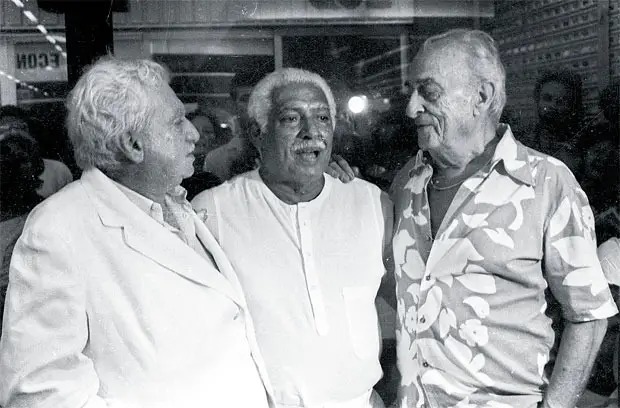 Filme sobre a amizade de Jorge Amado, Dorival Caymmi e Carybé estreia em Salvador em setembro