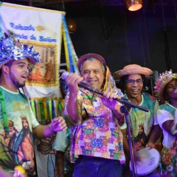Tradição e fé: Folia de Reis Magos movimenta Feira de Santana nesta semana; veja programação