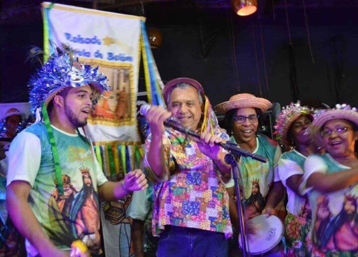Tradição e fé: Folia de Reis Magos movimenta Feira de Santana nesta semana; veja programação