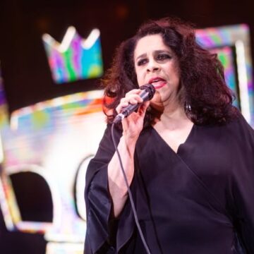 Último show de Gal Costa vira álbum com lançamento no aniversário de 80 anos da artista