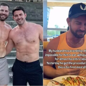 Jonathan Bennett, galã de Meninas Malvadas, revela condição rara do marido que o impedia de comer sem vomitar