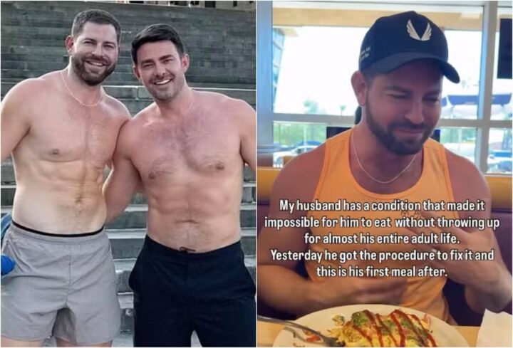 Jonathan Bennett, galã de Meninas Malvadas, revela condição rara do marido que o impedia de comer sem vomitar