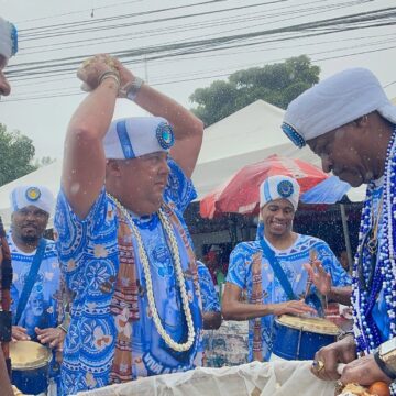 Fé e tradição: fiéis celebram São Lázaro com romaria em Salvador