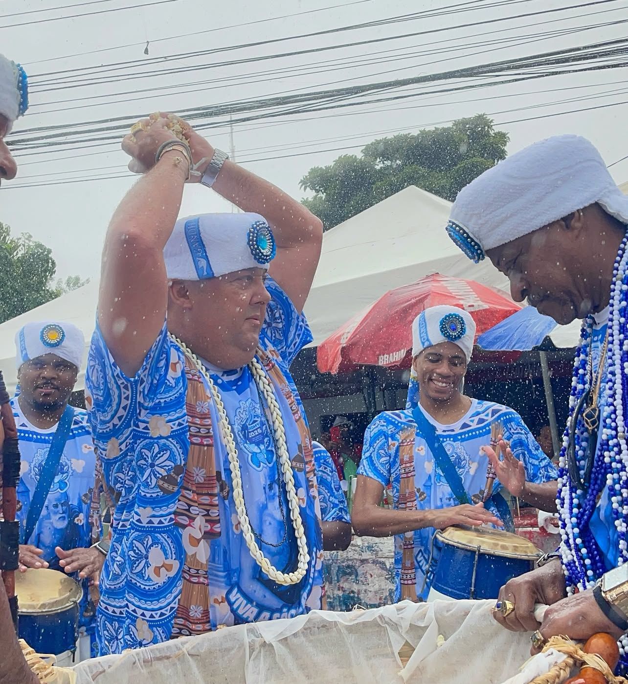 Fé e tradição: fiéis celebram São Lázaro com romaria em Salvador