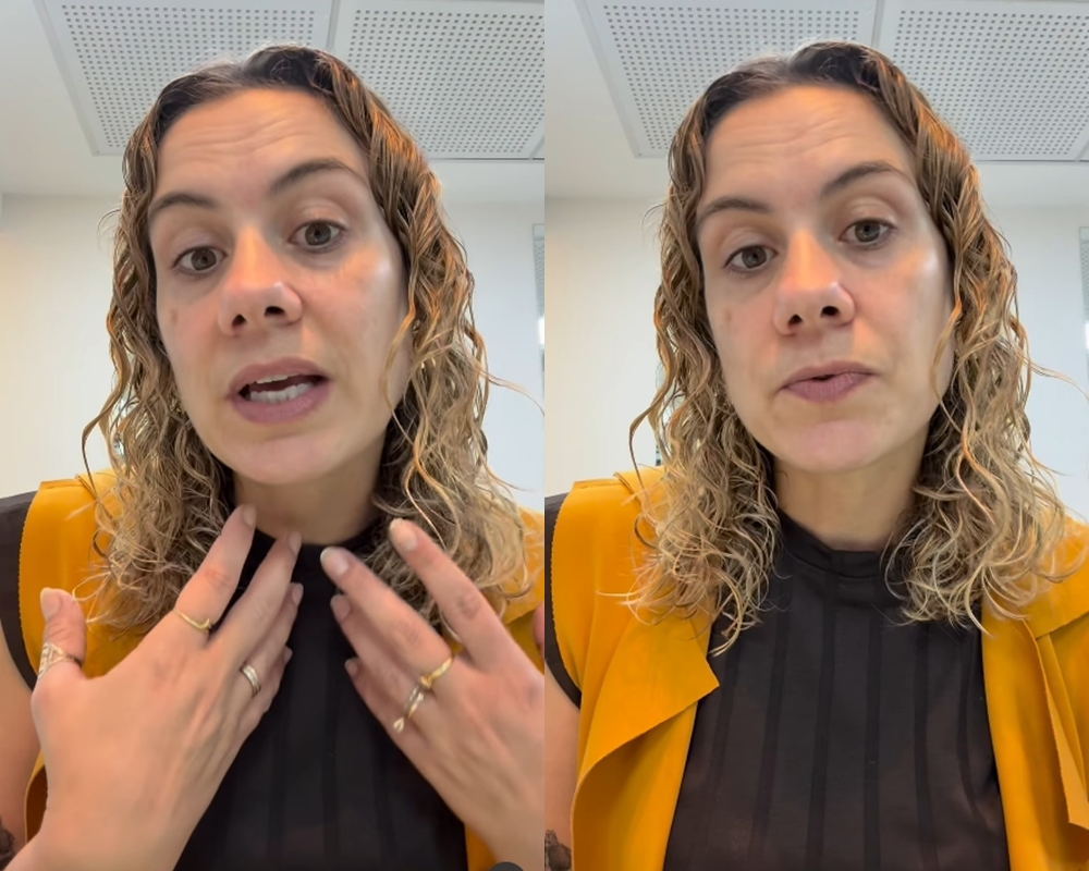 Repórter da TV Bahia desabafa após sofrer assalto na Pituba: ‘Muito triste’