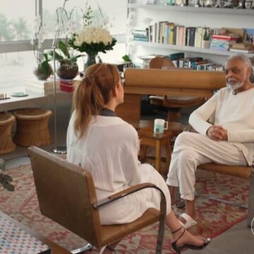Gilberto Gil revela últimos desejos de Preta Gil e destino das cinzas