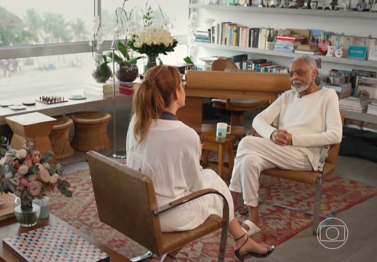 Gilberto Gil revela últimos desejos de Preta Gil e destino das cinzas