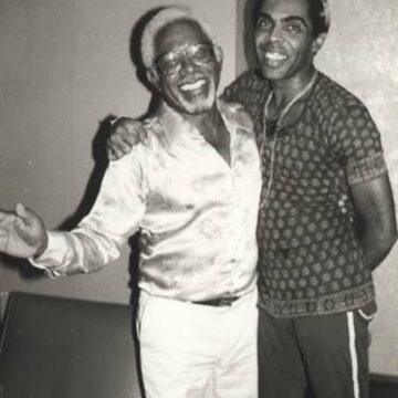 Gilberto Gil celebra o Dia dos Pais com homenagem ao pai e aos filhos: “Uma saudade sem fim”