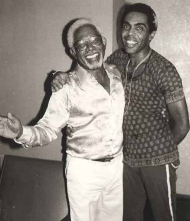Gilberto Gil celebra o Dia dos Pais com homenagem ao pai e aos filhos: “Uma saudade sem fim”
