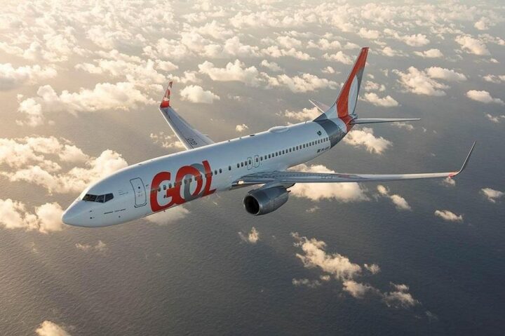 GOL lança campanha com passagens a partir de R$ 91 no Brasil e R$ 908 para o exterior