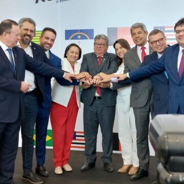 Consórcio Nordeste repudia falas do governador de MG que estigmatizam região