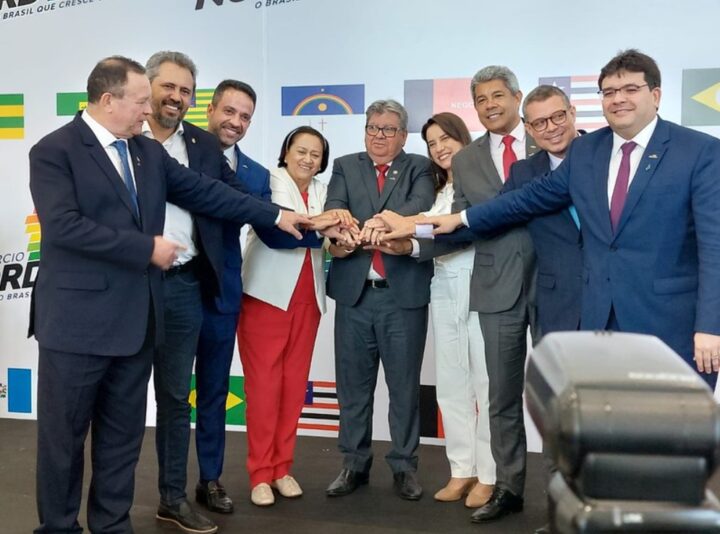 Consórcio Nordeste repudia falas do governador de MG que estigmatizam região