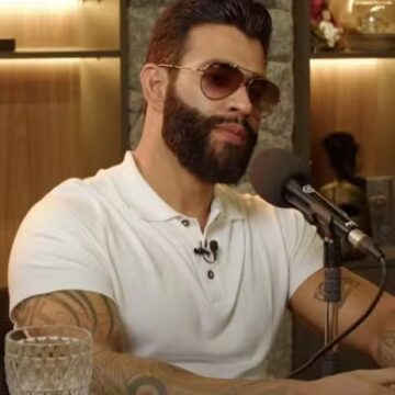 Gusttavo Lima comenta pela primeira vez desentendimento com Cristiano Araújo
