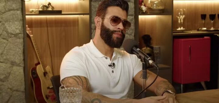 Gusttavo Lima comenta pela primeira vez desentendimento com Cristiano Araújo