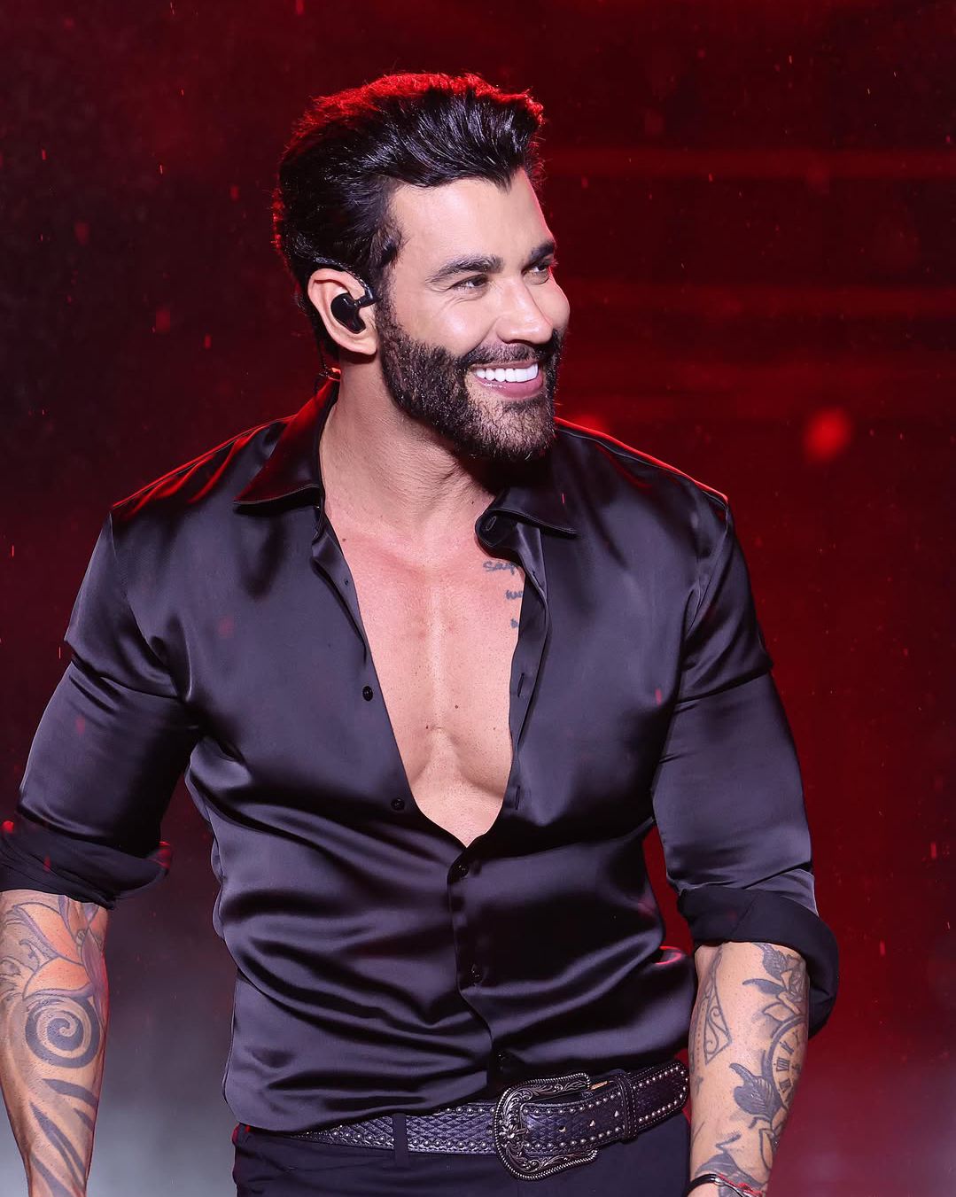 Gusttavo Lima confirma show em Salvador em novembro; veja detalhes