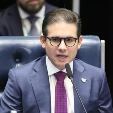 Hugo Motta descarta anistia ampla a condenados do 8 de Janeiro: ‘Não vejo ambiente’