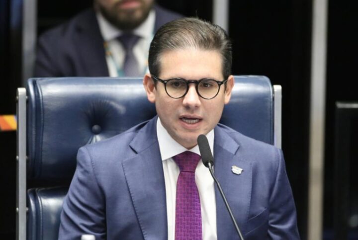 Hugo Motta descarta anistia ampla a condenados do 8 de Janeiro: ‘Não vejo ambiente’
