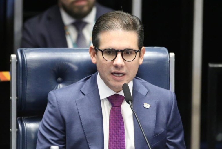 Hugo Motta descarta anistia ampla a condenados do 8 de Janeiro: ‘Não vejo ambiente’