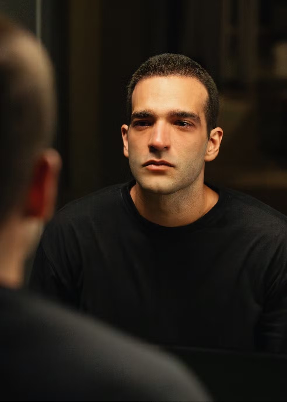 Humberto Carrão grava cenas de Afonso com leucemia em Vale Tudo