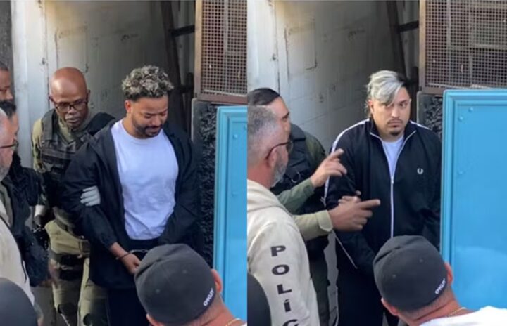 Hytalo Santos e marido são transferidos para presídio em São Paulo
