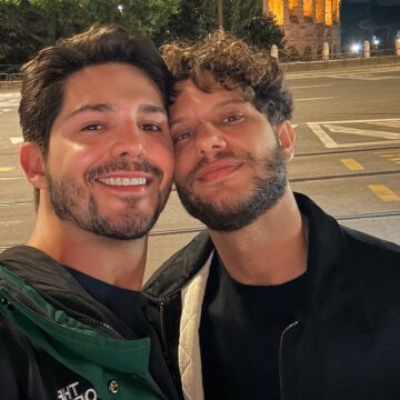 Professor do Dança dos Famosos 2025 é noivo de galã da Globo
