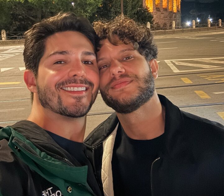 Professor do Dança dos Famosos 2025 é noivo de galã da Globo