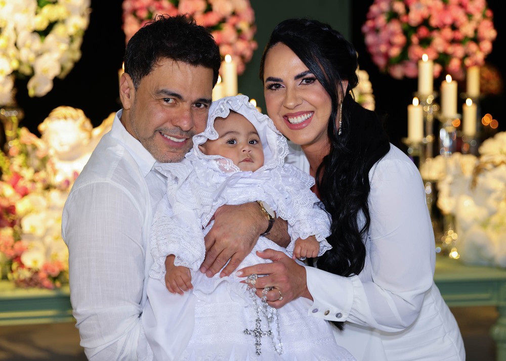Zezé di Camargo desabafa sobre rotina de shows e distância da filha Clara: “Queria estar 24h com ela”