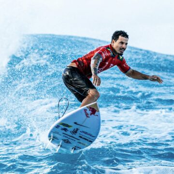 WSL Finals 2025: Yago Dora e Italo Ferreira representam o Brasil na disputa pelo mundial