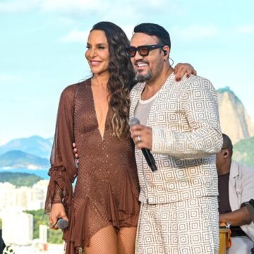 Ivete Sangalo anuncia data de lançamento de musica com Belo; saiba detalhes