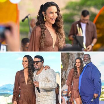 Muitos hits! Novo projeto de Ivete Sangalo tem repertório especial do samba ao pagode; veja a lista