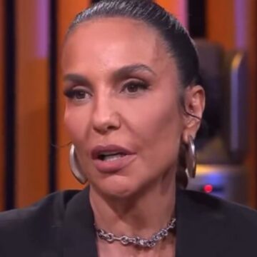 Ivete Sangalo é vitima de vídeo falso gerado por Inteligência Artificial