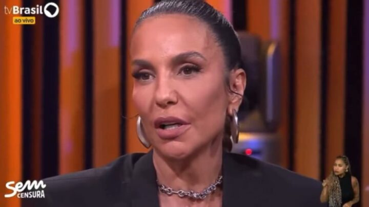 Ivete Sangalo é vitima de vídeo falso gerado por Inteligência Artificial