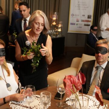 Salvador recebe jantar sensorial beneficente com chefs Claude Troisgros e Preta neste sábado (23)