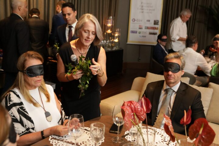 Salvador recebe jantar sensorial beneficente com chefs Claude Troisgros e Preta neste sábado (23)