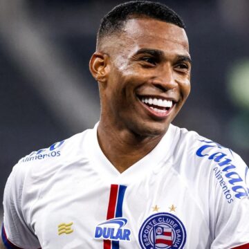 Jean Lucas é convocado para a Seleção Brasileira e quebra jejum de 34 anos do Bahia