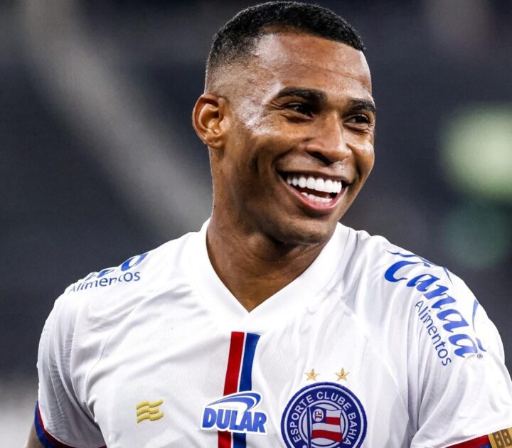 Jean Lucas é convocado para a Seleção Brasileira e quebra jejum de 34 anos do Bahia