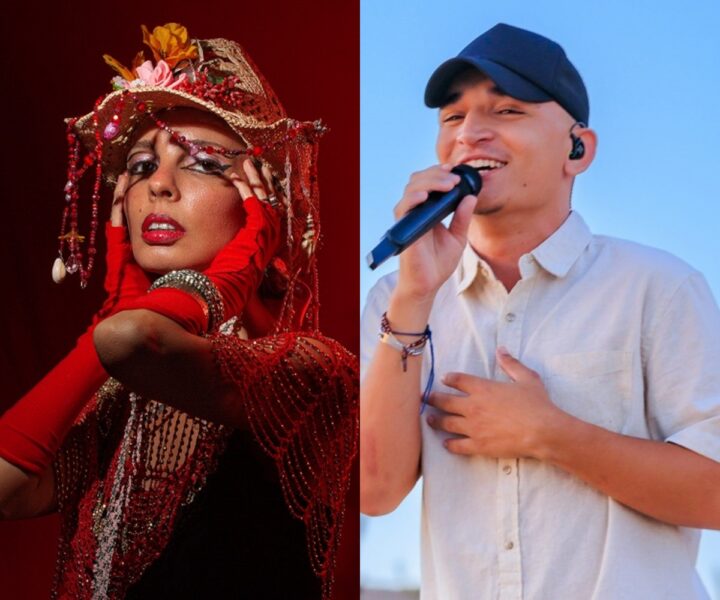 João Gomes sai em defesa de Mãeana após acusações de apropriação cultural