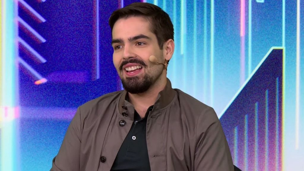 No SBT, João Silva quer deixar de ser lembrado como “filho do Faustão”