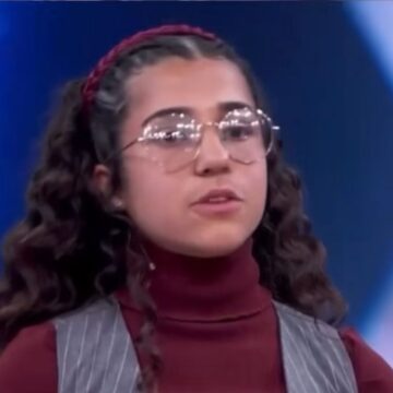 Jovem de Irecê vence no Domingão com Huck e emociona com mensagem de superação