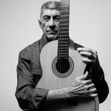 Fagner volta a Salvador com show especial na Concha Acústica; veja data e ingressos