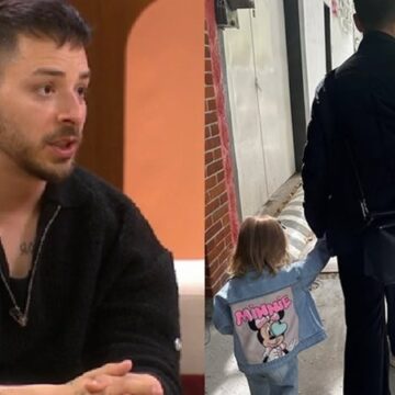 Junior Lima revela por que decidiu divulgar diagnóstico raro da filha: “É importante o alerta”