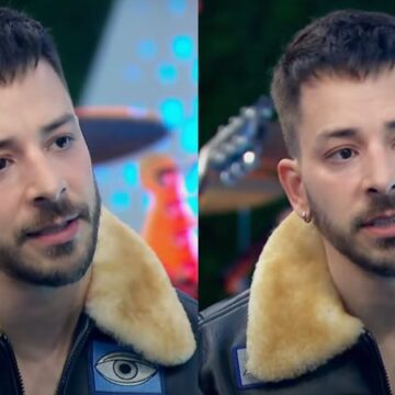 Junior Lima desabafa sobre doença rara da filha caçula: ‘Susto’