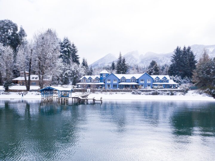 Las Balsas: conheça o primeiro hotel Relais & Châteaux da América Latina, na Patagônia