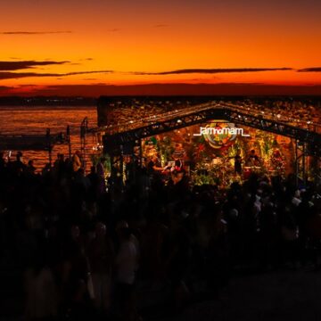 Letieres Leite é homenageado com praça no MAM Bahia e show da Orkestra Rumpilezz