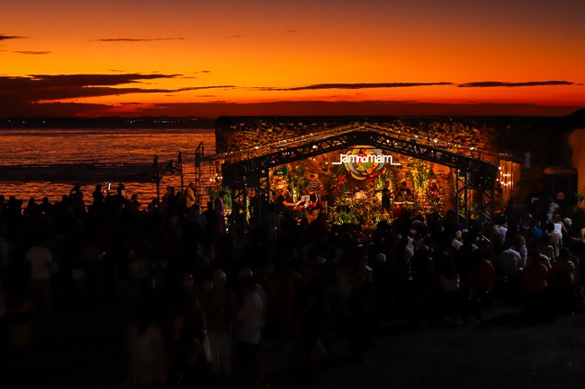 Letieres Leite é homenageado com praça no MAM Bahia e show da Orkestra Rumpilezz