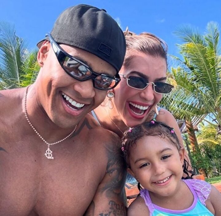 Léo Santana se emociona ao falar sobre Liz: ‘Me faz ser melhor em todos os sentidos’