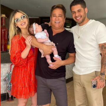 Por que Leonardo não gosta de falar dos filhos em entrevistas?